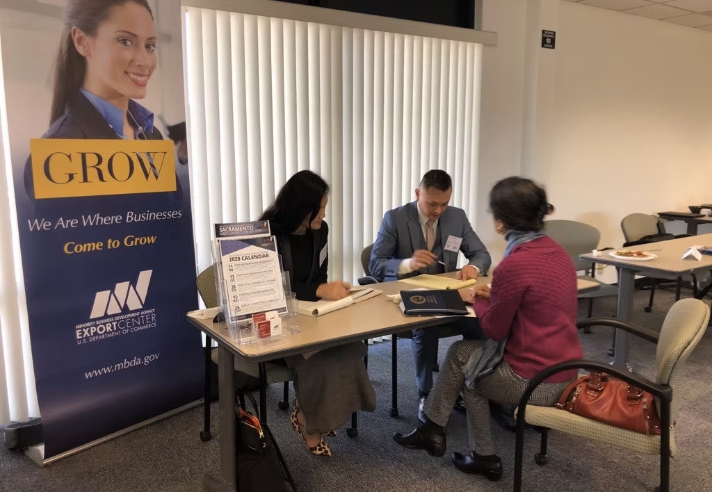 We are where businesses come to grow