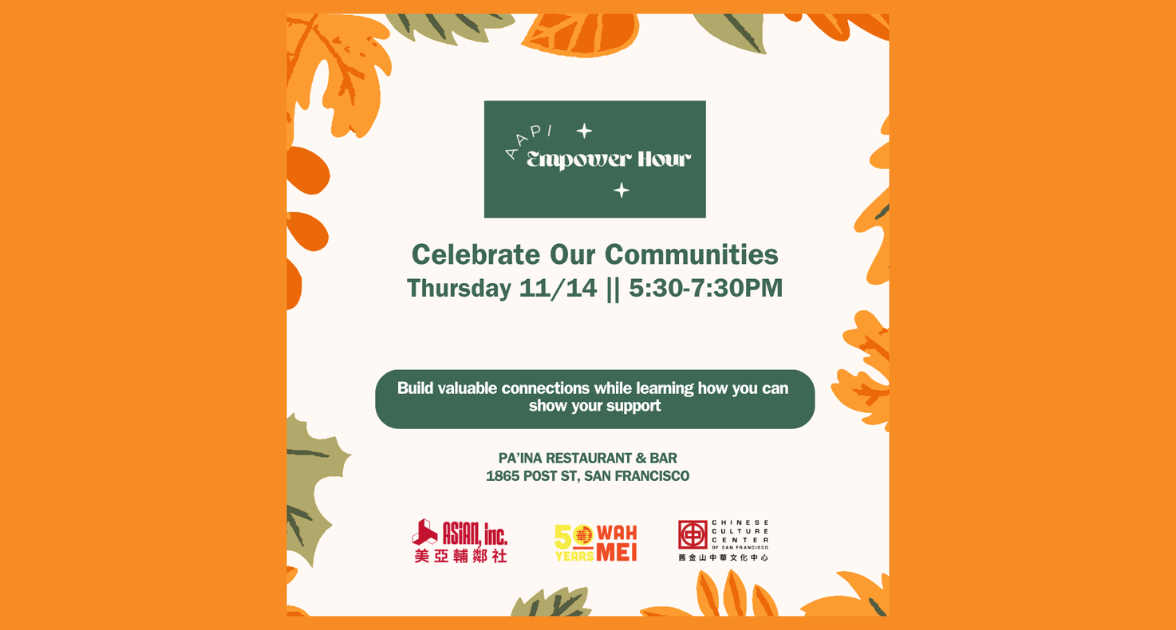 AAPI Empower hour