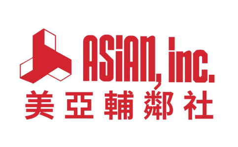 ASIAN, Inc logo