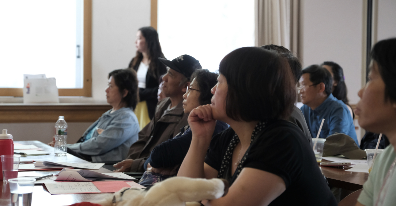 Community Revitalization Counseling programs