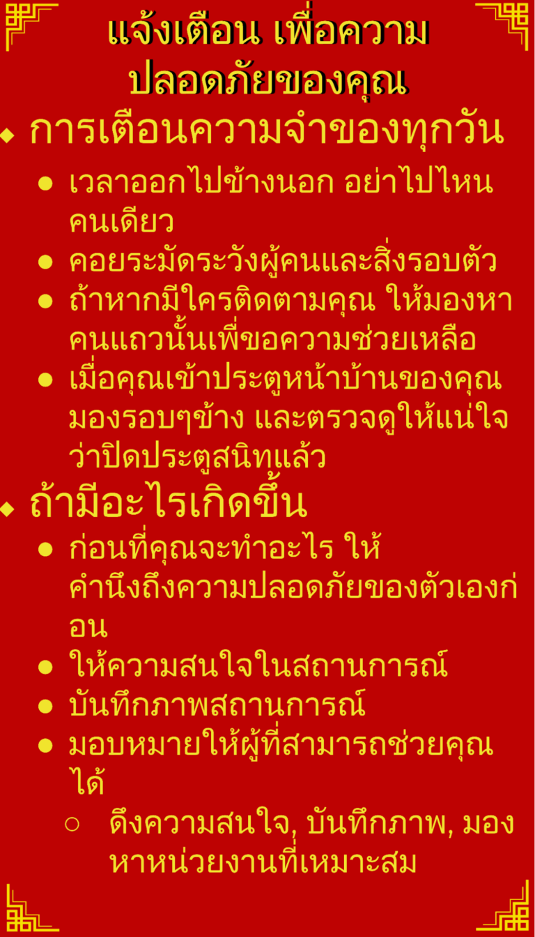 Language Access Cards in Thai 2-png